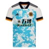 Maillot de Supporter Wolverhampton Extérieur 2020-21 Pour Homme